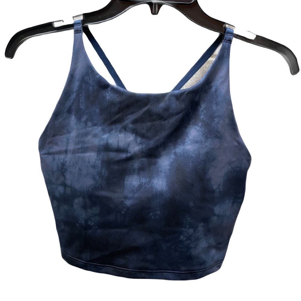 ❤️ GAP FIT GAPFIT RECYCLED POWER SPORTS BRA TOP SIZE SMALL NEW